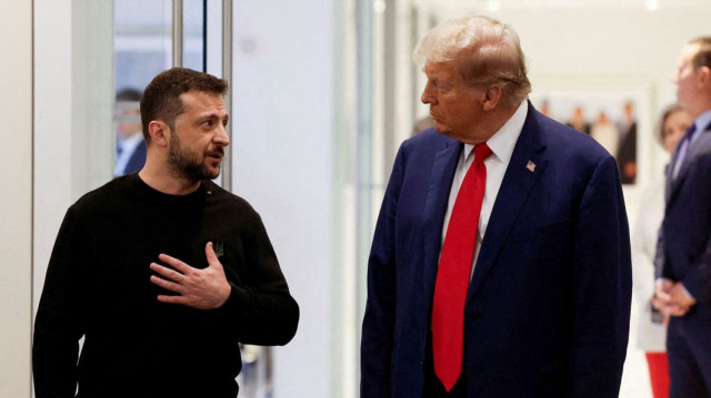ABD Başkanı Trump’ın hedefi Zelenski: Komedyen ve diktatör berbat bir iş çıkardı
