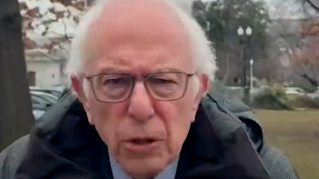 ABD’li Senatör Bernie Sanders Trump’ın kirli sürgün planını ‘Bu insanlık dışı’ sözleriyle ses yükseltti: Gazze’yi Filistinliler için yeniden inşa edeceğiz