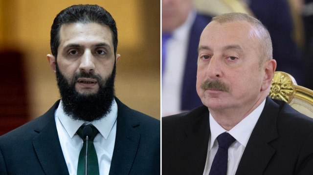 Aliyev’den Şara’ya tebrik: Gerekli desteğe hazırız