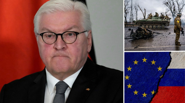 Almanya Cumhurbaşkanı Kiev’deki toplantıda konuştu: ‘Avrupa en vahim anını yaşıyor’