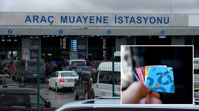 Araç muayenede yeni dönem: Kredi kartı komisyonu vatandaşa yansıtılmayacak