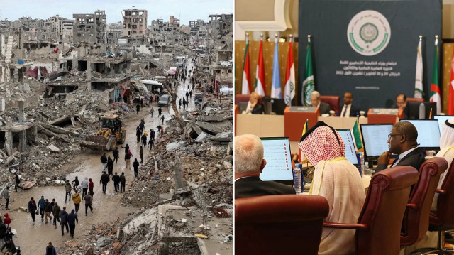 Arap zirvesinden acil toplanma kararı: Mısır ev sahipliği yapacak