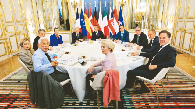 Avrupa yeni masada kendine yer arıyor: İngiltere de ABD’ye muhalif oldu