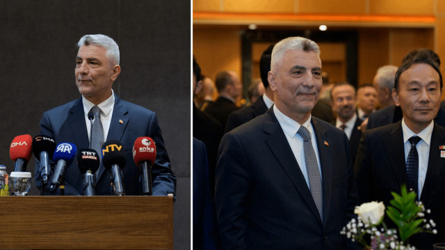 Bakan Bolat Japonya Milli Günü Resepsiyonu’nda Türkiye’nin EXPO 2025 temasını tanıttı: Medeniyetlerin Altın Çağı