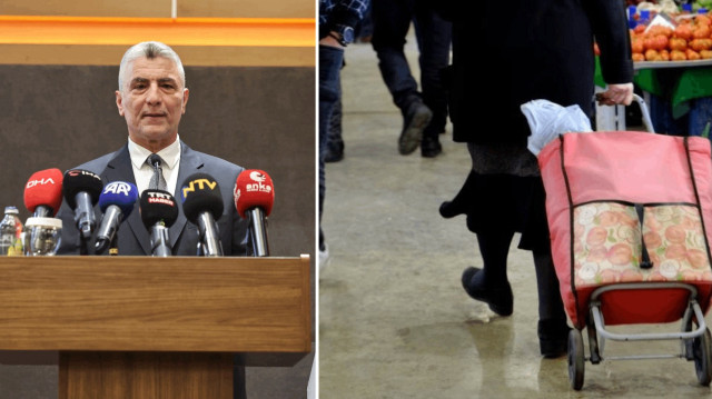 Bakan Bolat şubat ayına ilişkin tüketici güven endeksi verilerini değerlendirdi: Son 20 ayın en yüksek seviyesi