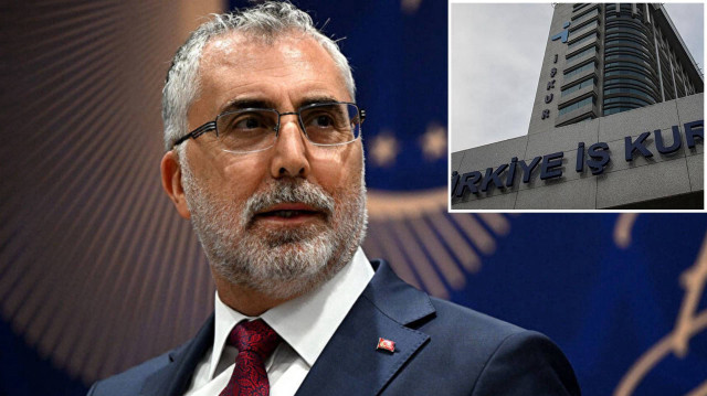 Bakan Işıkhan paylaştı: İŞKUR 107 bin 582 işe yerleştirmeye aracılık etti