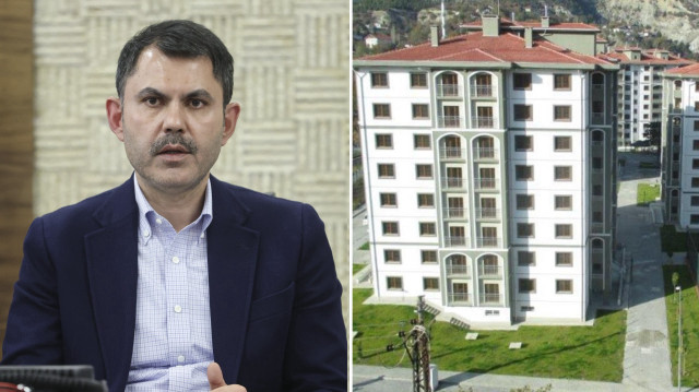 Bakan Kurum müjdeyi verdi: Emlak Konut’tan orta gelirliye yeni kampanya