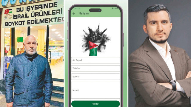 Boykot mobil uygulamalarla yaygınlaştı