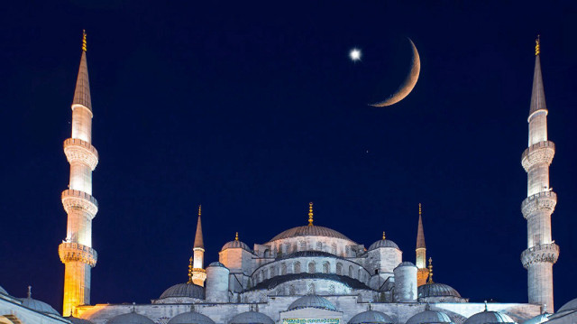 Çankırı İmsakiye: 2025 Çankırı İftar ve Sahur Vakti