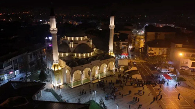 Düzce Ramazan imsakiyesi 2025 imsak vakti ve sahur saati