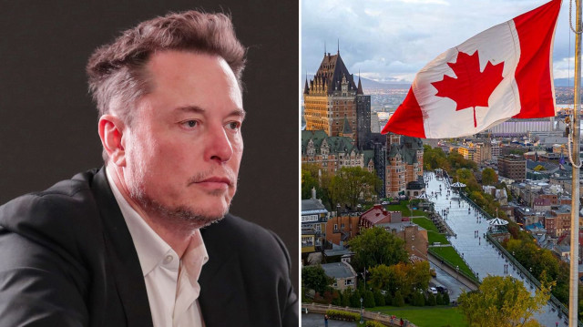 Elon Musk’ı Kanada vatandaşlığından atmak için 240 bin imza toplandı
