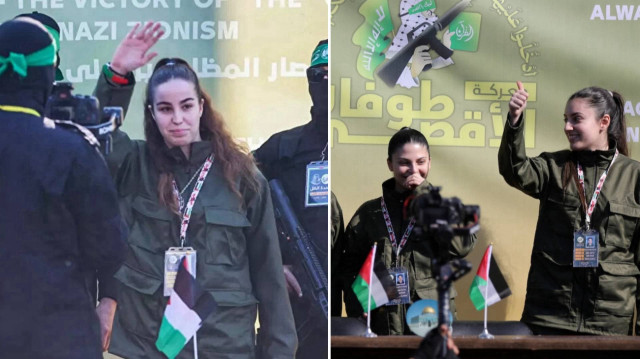 Gazze’de serbest bırakılan İsrailli esir Berger: Pesah Bayramı’mızda oruç tuttuk Hamas bize dua kitabı verdi