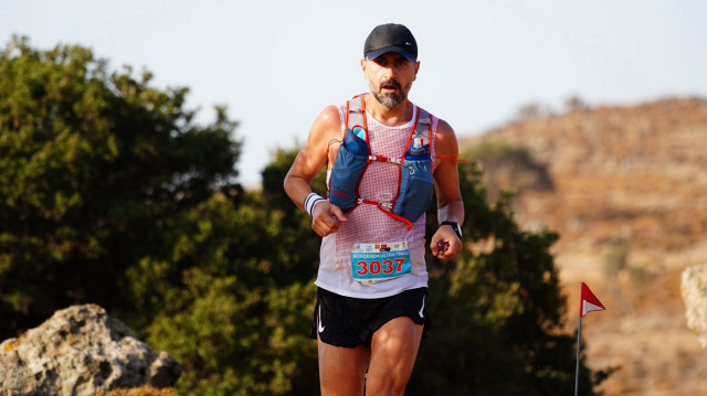 Gökçeada Ultra Trail için geri sayım başladı