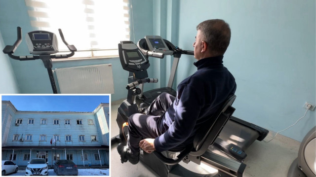 Hakkari Yüksekova’da ‘Sağlıklı Hayat Merkezi’ şifa dağıtıyor