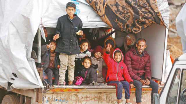 İsrail ateşkese döndü
