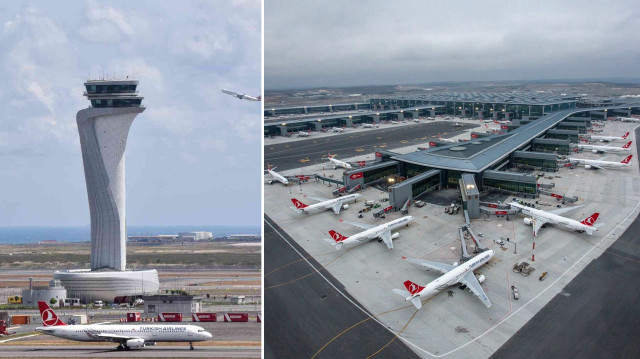 İstanbul Havalimanı zirvedeki yerini korudu: Avrupa’nın en yoğun havalimanı oldu