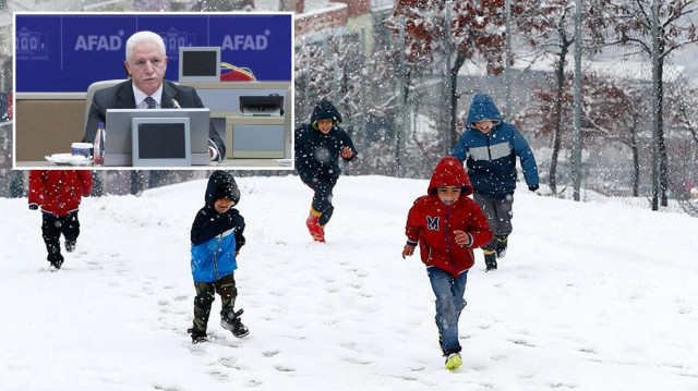 İstanbul’da okullar tatil olacak mı? Vali Gül’den flaş açıklama