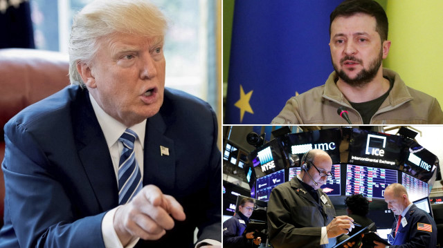 Küresel piyasalarda Trump belirsizliği sürüyor: Hafta negatif seyirle başladı