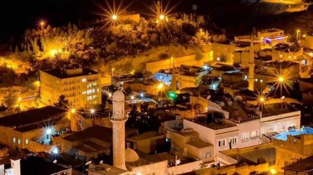 Mardin Ramazan imsakiyesi 2025 imsak vakti ve sahur saati