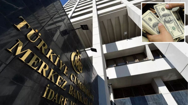 Merkez Bankası rezervleri 170 milyar dolar’a geriledi