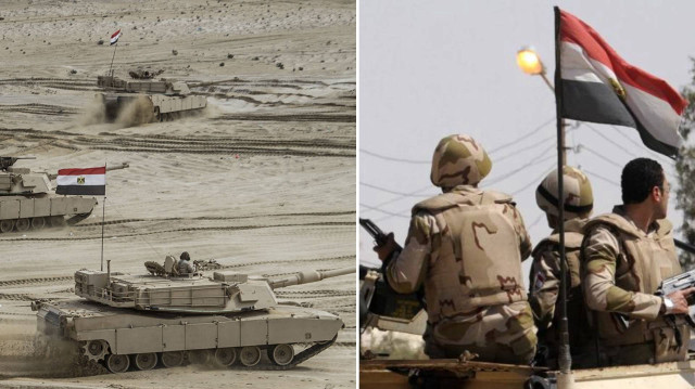 Mısır’da orduya ‘en üst düzey hazırlık’ talimatı: İki önemli yer mercek altında