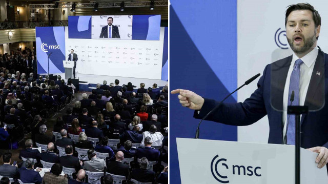 Münih’te Güvenlik Konferansı skandallarla başladı: ABD Başkan Yardımcısı Vance Avrupalı liderlere ‘Halkınızdan korkuyorsunuz’