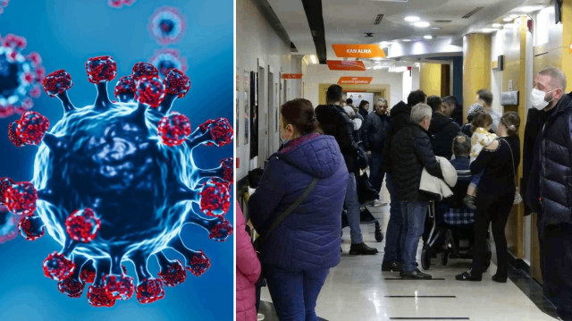 Norovirüs vakalarında korkutan artış: Enfekte kişiler toplumdan izole edilmeli