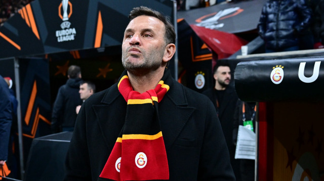 Okan Buruk’tan Vincic sözleri: Kafamızda soru işareti var