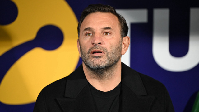Okan Buruk’tan yabancı hakem açıklaması: İnsanları kandırmayalım