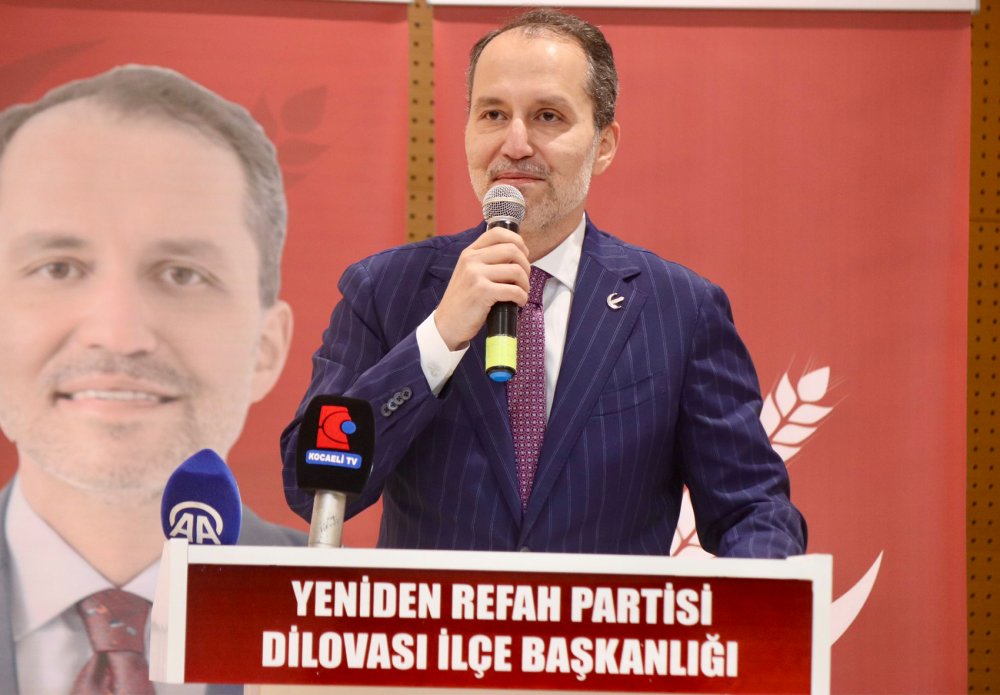 Dr. Fatih Erbakan’ın Dilovası Katılım Programı Konuşması
