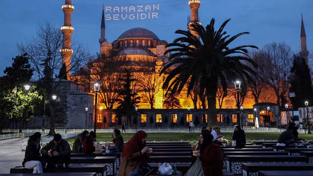 RİZE İMSAKİYE 2025: Rize’de Sahur saat kaçta, Oruç ne zaman başlıyor? 1 Mart Diyanet imsak vakitleri