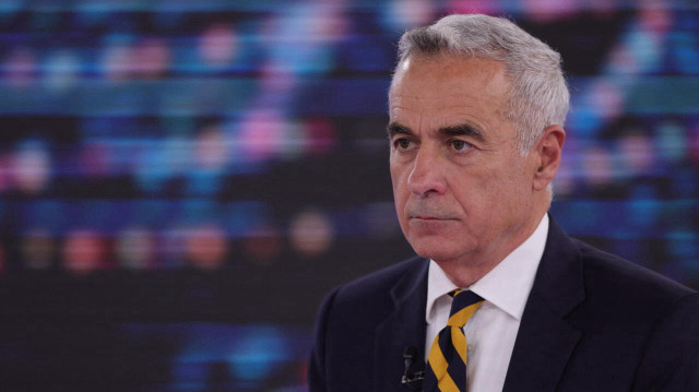 Romanya’da iptal edilen cumhurbaşkanı seçiminden lider çıkan Georgescu gözaltına alındı