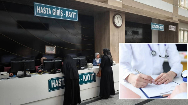 Sağlık Bakanlığı: Randevu talepleri yüzde 58 oranında azaldı