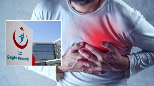 Sağlık Bakanlığı’ndan ‘kalp krizi arttı’ iddialarına cevap: Son 10 yılın en düşük seviyesinde