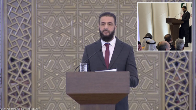 Şara’dan önemli açıklamalar: ‘Baltalamak isteyenlere karşı mücadele etmeliyiz’