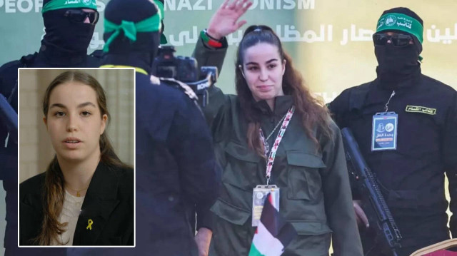 Serbest bırakılan İsrailli esir Berger’den ‘Kassam’ itirafı: Tam ihtiyacımız olduğunda ortaya çıkıyordu