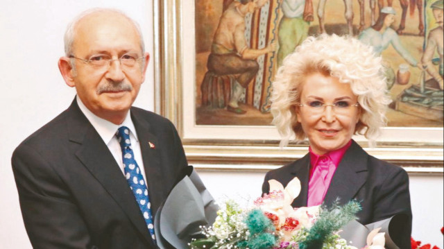 Sır küpü böyle saf değiştirdi: Kılıçdaroğlu’nun özel bilgilerini parayla satmış