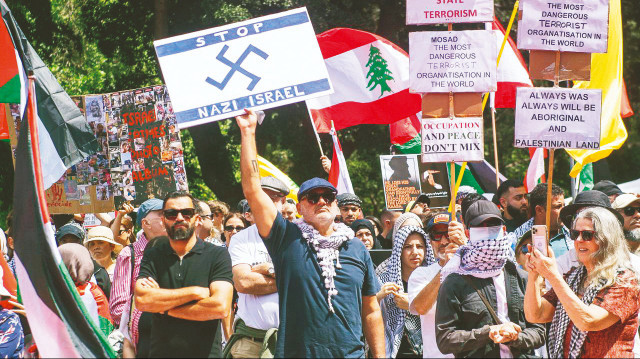 SiyoNazi ittifakı somutlaşıyor: İsrail Avrupa sağı ile temasa geçti