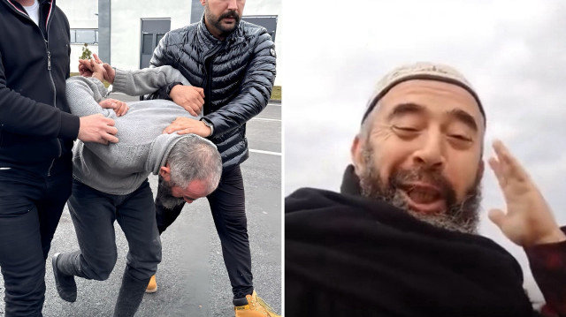 Sosyal medyadan Cumhurbaşkanı Erdoğan’a hakaret etmişti: İstanbul’dan Suriye’ye kaçan şahıs yakalandı