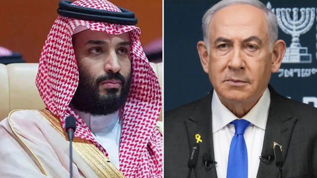 Suudi Arabistan’dan Netanyahu’nun ‘Filistin’ önerisine sert tepki: İşgalci zihniyeti yansıtıyor