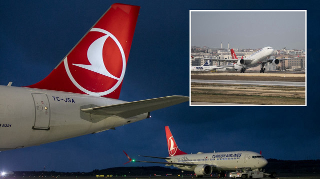 THY zamanında kalkış oranını yüzde 83,4’e yükseltti