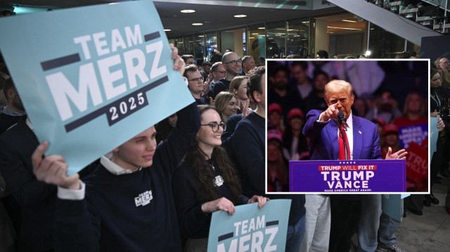 Trump Almanya’daki seçim sonuçlarını değerlendirdi: Almanya ve ABD için büyük bir gün