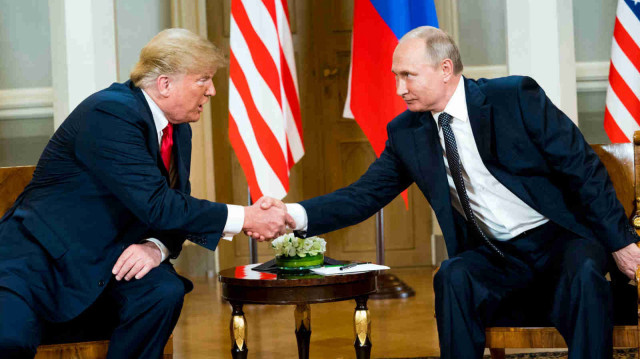 Trump: Putin ile ölümleri durdurmak için anlaştık