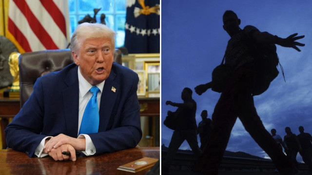 Trump yönetimine dava: ‘Bir kalem darbesiyle’ diyerek duyurdular