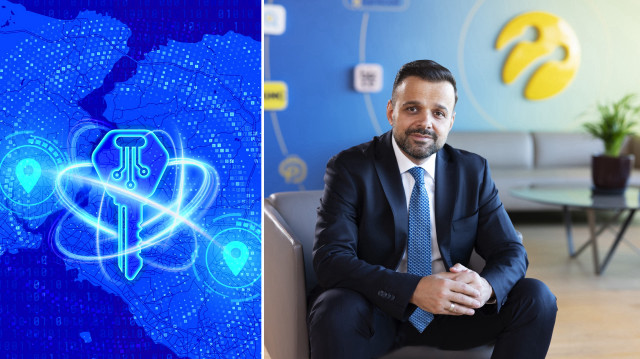 Turkcell dünyanın ilk kıtalararası karasal kuantum anahtar dağıtımını gerçekleştirdi