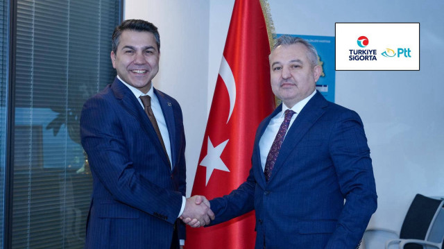 Türkiye Sigorta ve PTT AŞ güçlerini birleştirdi