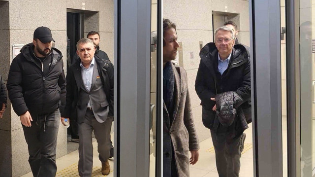 TÜSİAD Başkanı Turan ve YİK Başkanı Aras’a yurt dışı yasağı