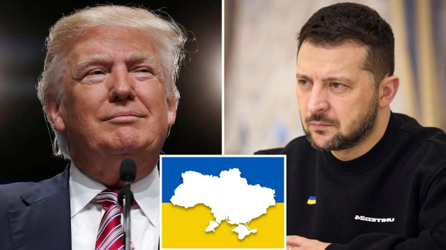 Ukrayna ABD’ye 500 milyar dolarlık nadir toprak elementi verecek: Trump ‘Artık aptal gibi hissetmiyoruz’ diyerek açıkladı