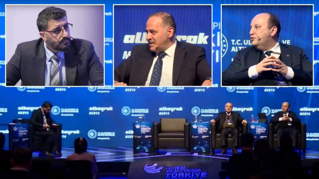 ‘Ulaşım ve Altyapıda Türkiye Yüzyılı Zirvesi’nin 4. oturumu tamamlandı