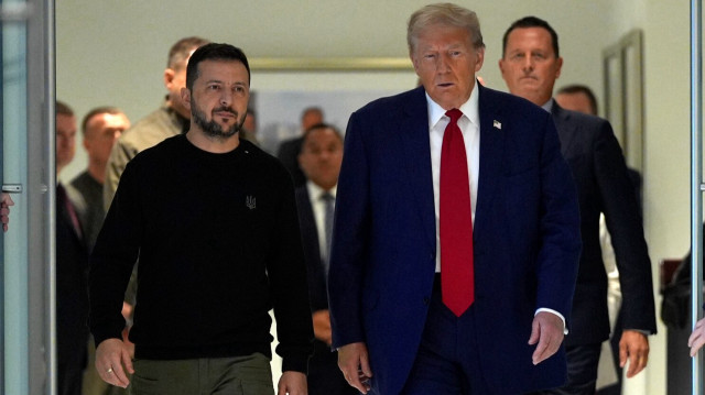 Zelenski Ukrayna’nın değerli madenlerini Trump yönetimine devretmek için ABD’ye gidiyor